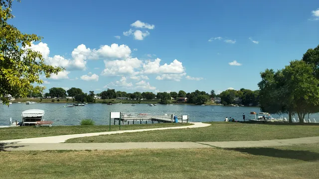 Cicero Red Bridge Park