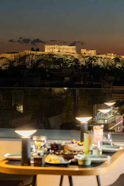 NYX Japanese Rooftop Gastrobar