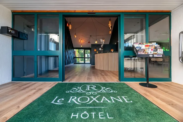 Hôtel le Roxane