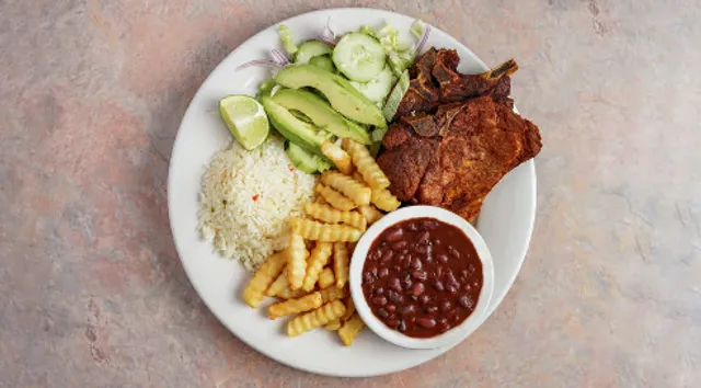 Sabor Centroamericano Restaurant