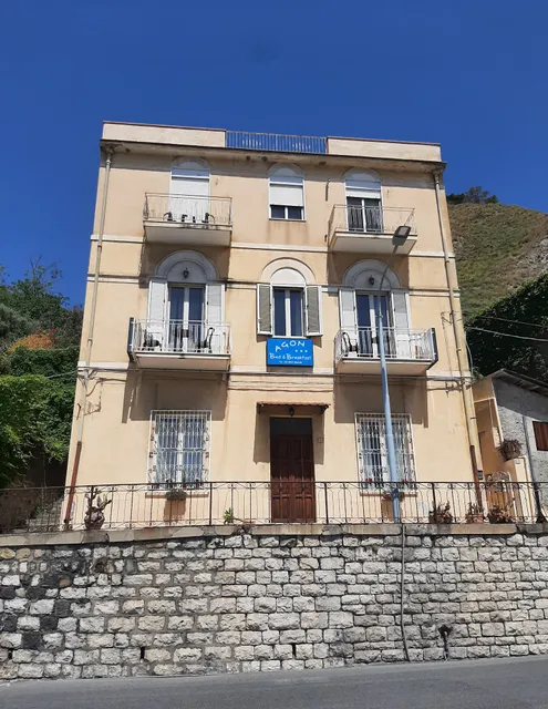 Bed & Breakfast AGON TAORMINA