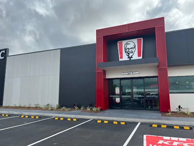 KFC Caboolture Big Fish