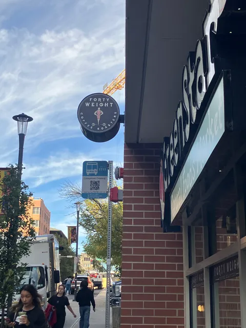 Forty Weight Coffee Roasters