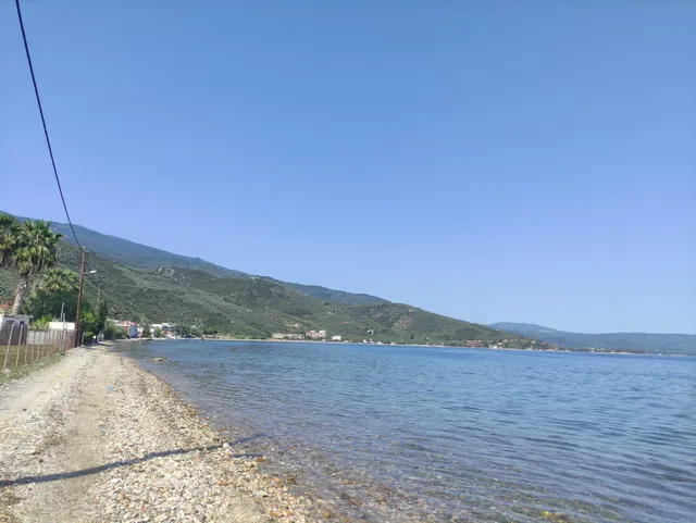Malakion Rustic Studio Seaside view, Pelion