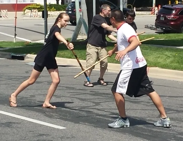 Bernales Institute of Martial Arts