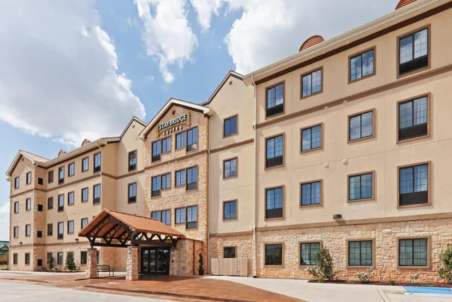 Staybridge Suites Oklahoma City Airport by IHG