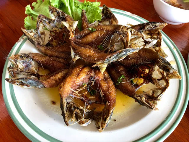 กบ ซีฟู้ด คลองโคน