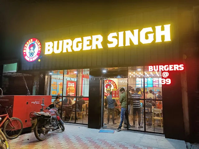 Burger Singh