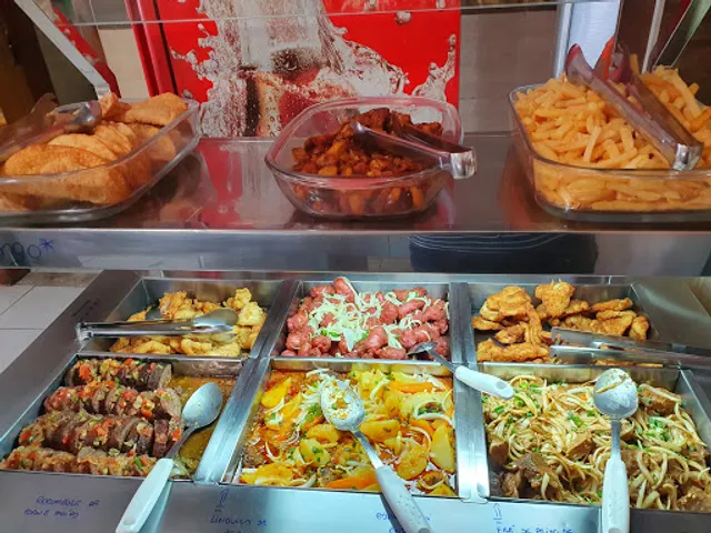 Restaurante Delicia da Praia Self Service