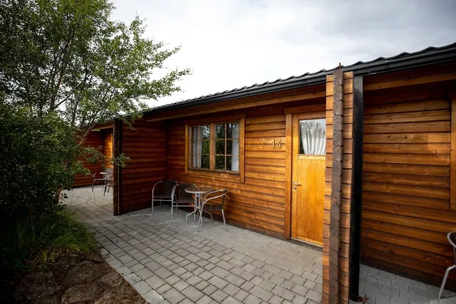 Vogafjós Farm Resort - guesthouse location