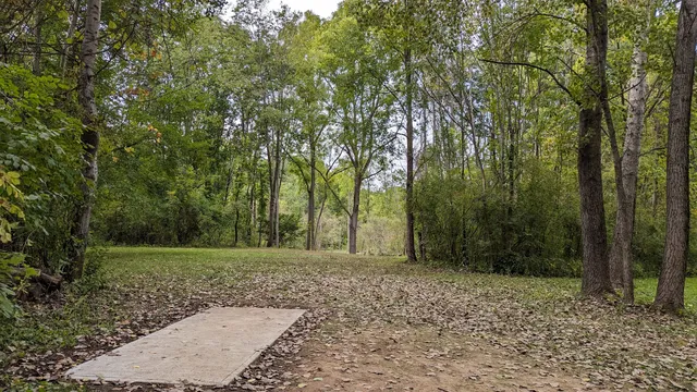 Parma Disc Golf Course