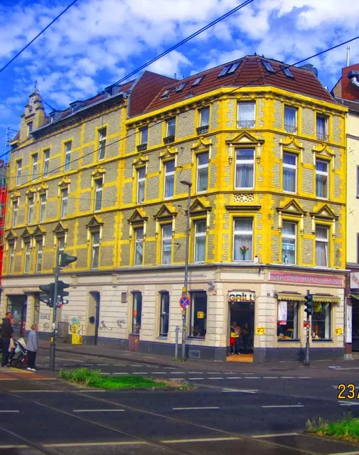 KÖLNOTEL Hostel