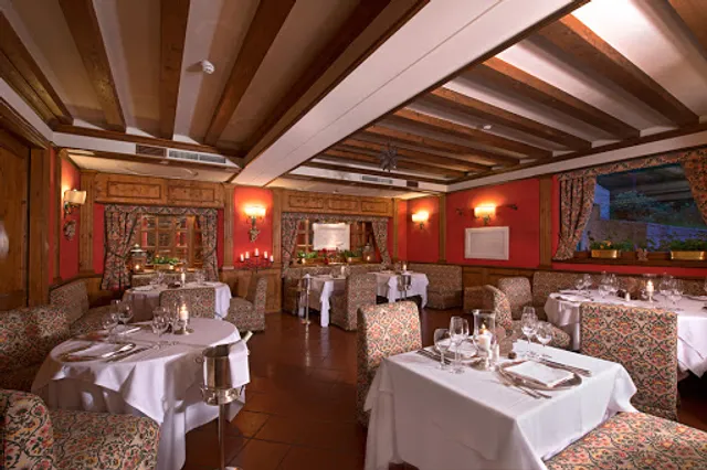 Ristorante Amadeus - Ristorante di pesce a Cortina