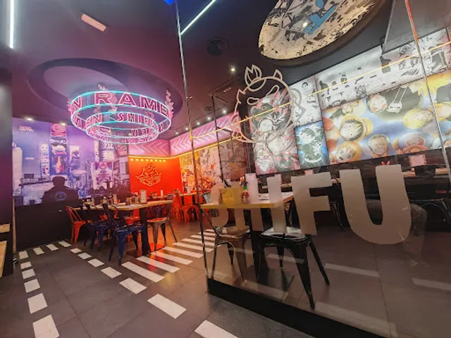 Ramen Shifu - Gran Via