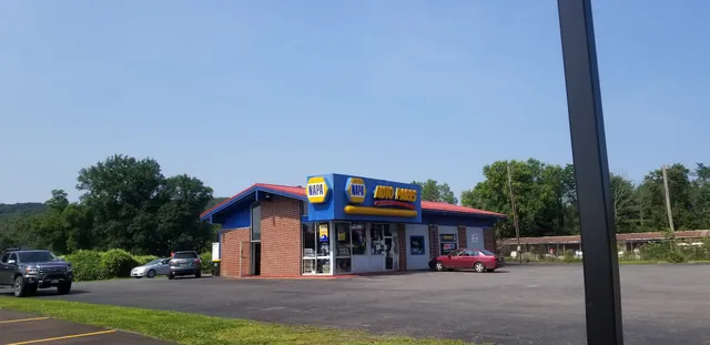NAPA Auto Parts - Whitney Point Units Parts