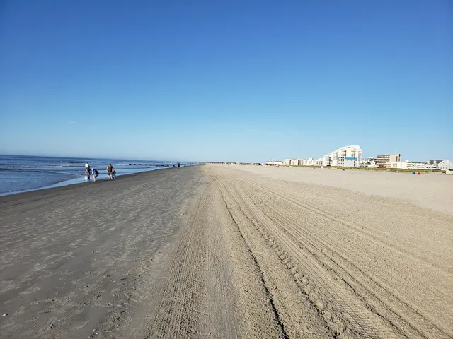 Wildwood Crest Beach New Jersey