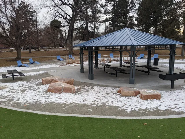 Sloans Lake Playground