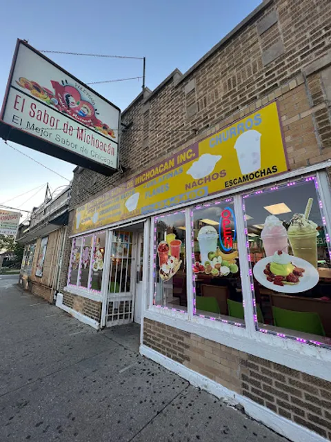 Paleteria El Sabor de Michoacan