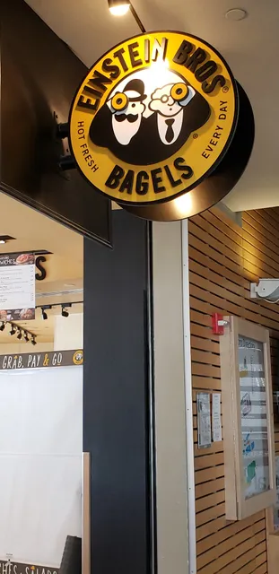 Einstein Bros. Bagels