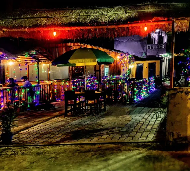 Chitwan Tharu Khaja Ghar