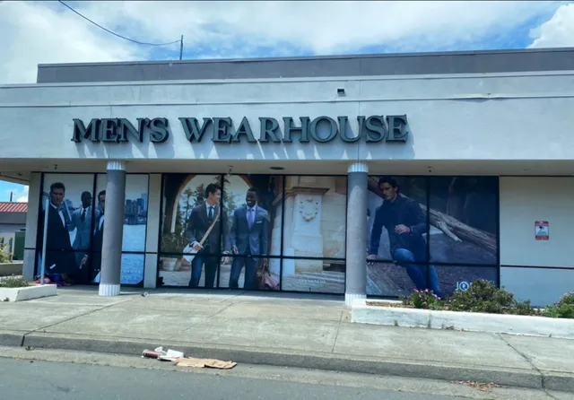 Men's Wearhouse