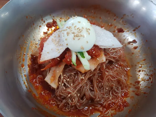 양구함흥손냉면