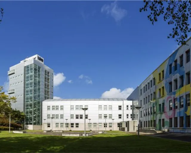 UIE Universidad - Campus A Coruña