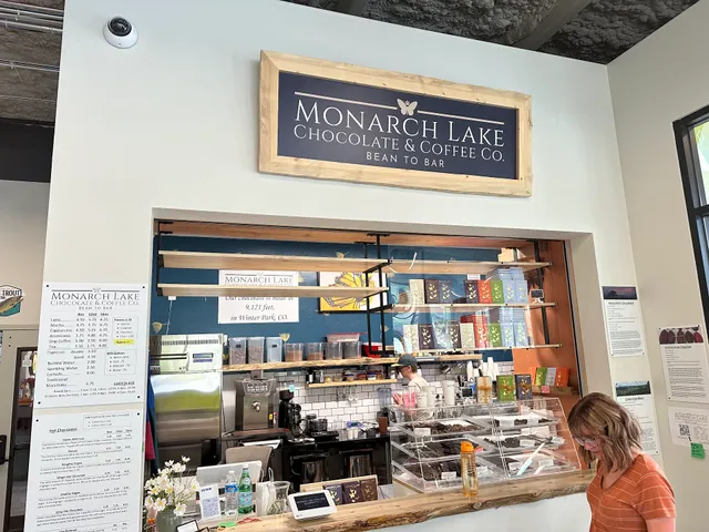 Monarch Lake Chocolate & Coffee Co.
