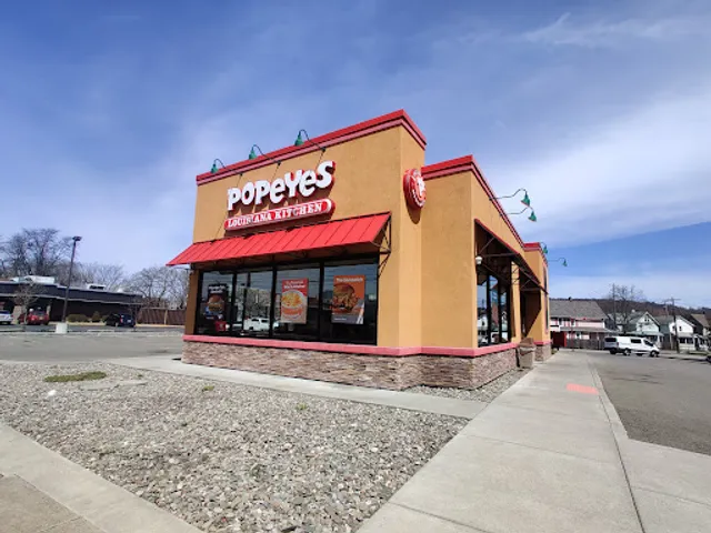 Popeyes Louisiana Kitchen