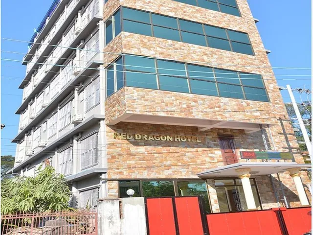 Red Dragon Hotel