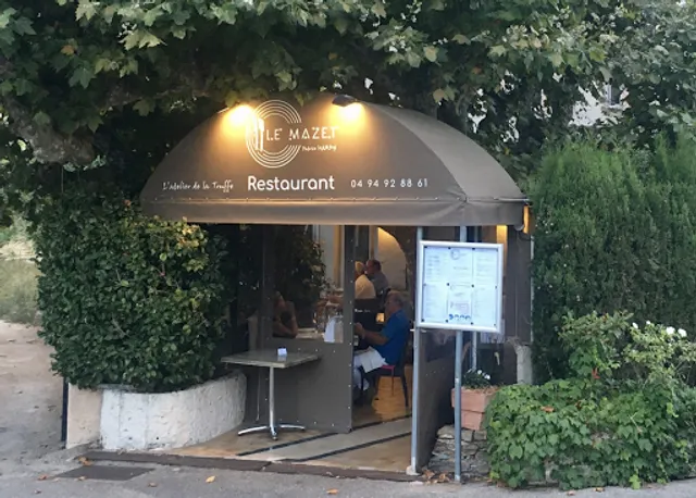 Le Mazet - Atelier de la Truffe