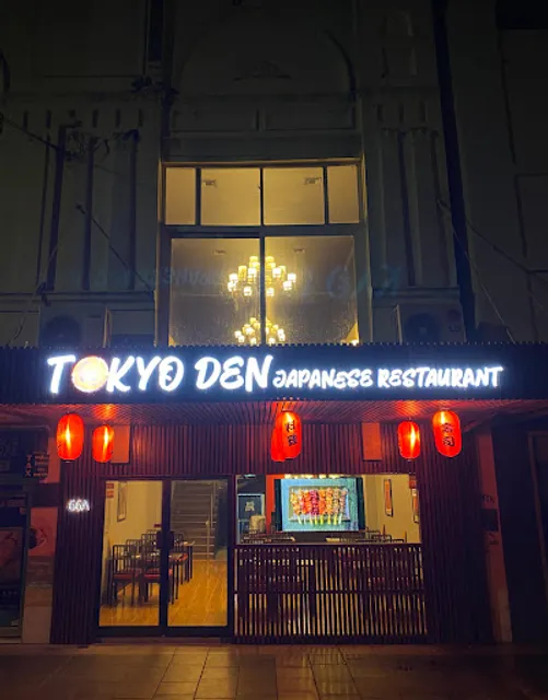 Tokyo Den All You Can Eat Japanese Restaurant