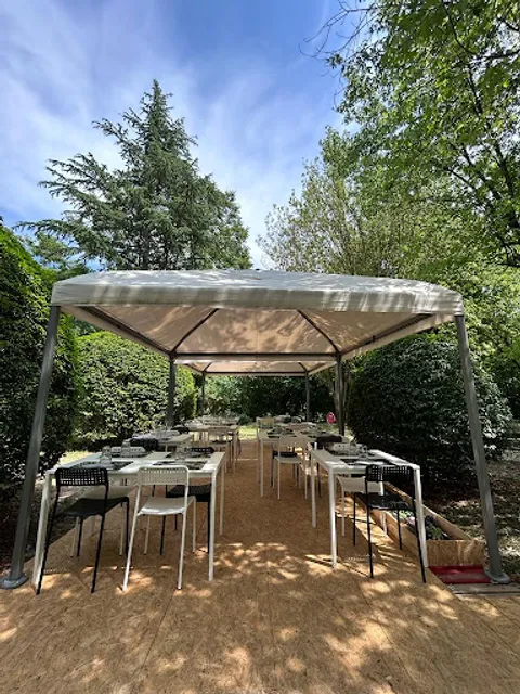 L'angolo Della Pizza