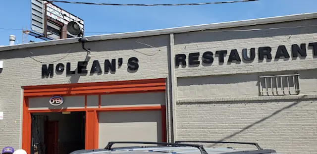 McLean's Restaurant