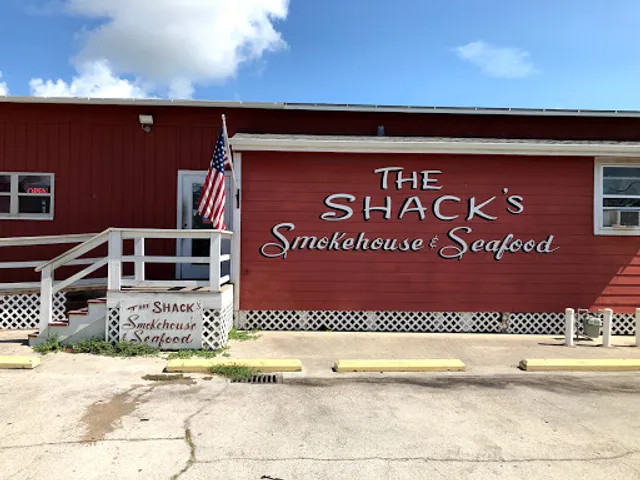 The "Shack" Smokehouse Seafood