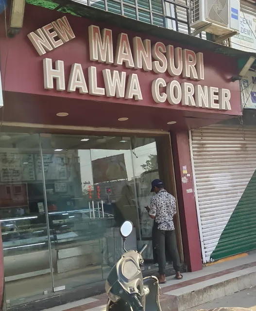 New Mansuri Halwa Corner