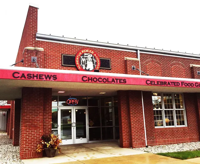 Koeze Retail - Burlingame