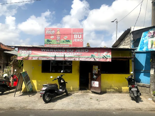 Warung Bu Jero