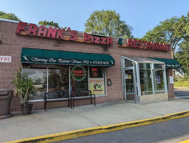 Frank’s Pizza