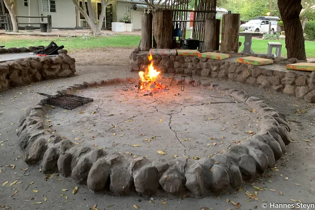 Die Sandveld Dorpshuys