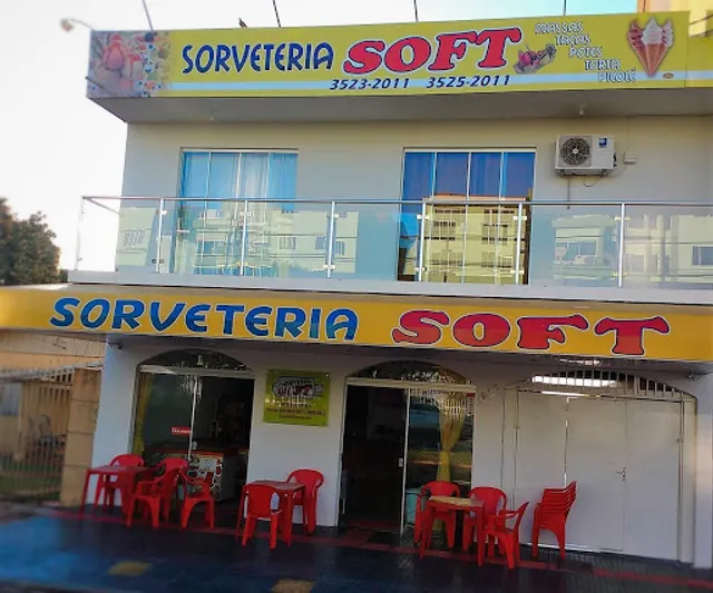 Sorveteria Soft