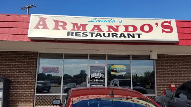 Armando's Highway 58
