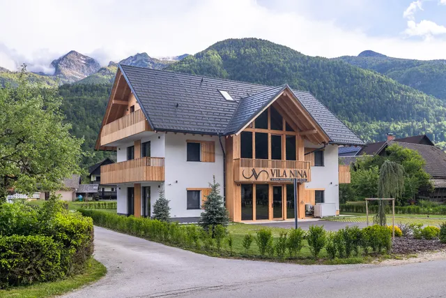 Vila Nina Bohinj, Boutique Apart Hotel