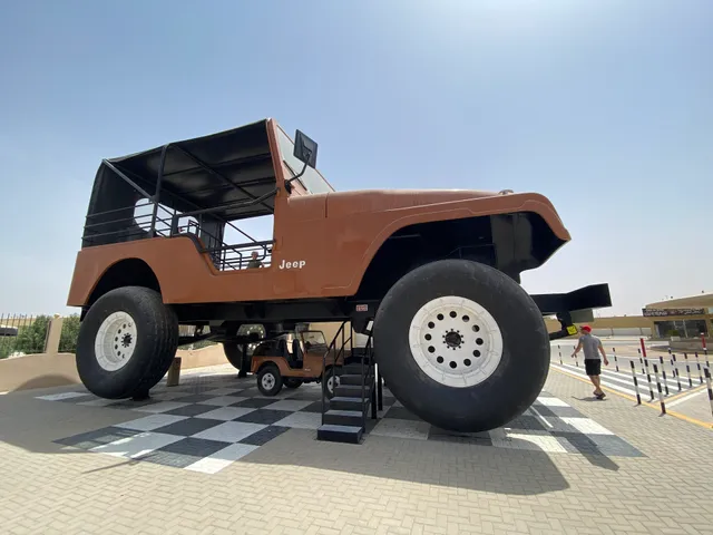 Off Road History Museum