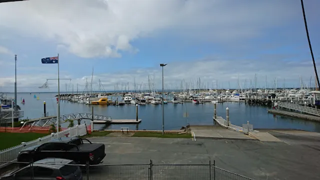 Manly Harbour Boat Club