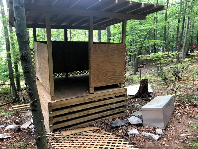 Pogo Memorial Campsite