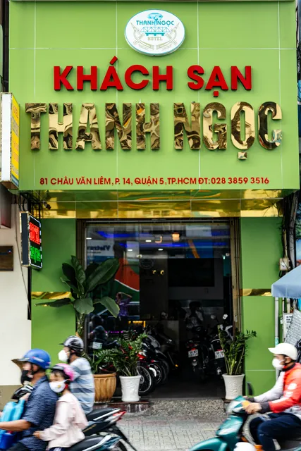 Khách Sạn Thanh Ngọc