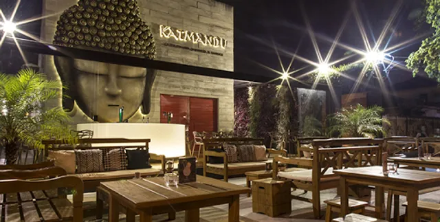 Restaurante Katmandu