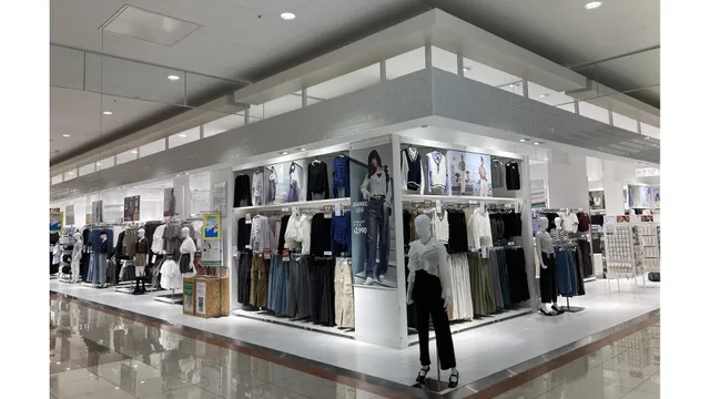 ジーユー ゆめタウン別府店