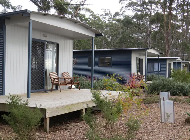 Captain Cook Holiday Park